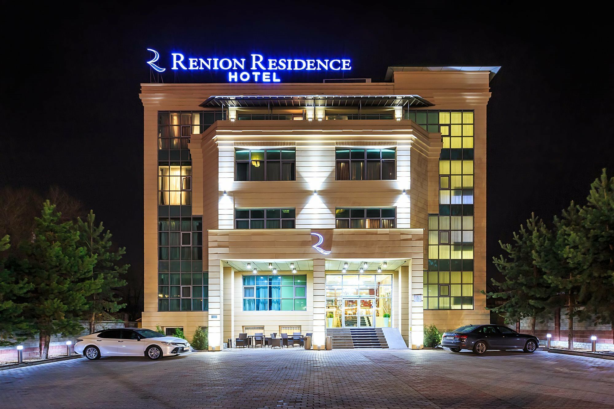 RENION RESIDENCE HOTEL АЛМАТЫ 4* (Казахстан) - от 2593 UAH | NOCHI